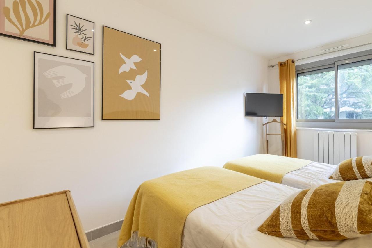 Grand Appartement De Standing Avec Terrasse Vue Port Au Centre De Vannes Zewnętrze zdjęcie